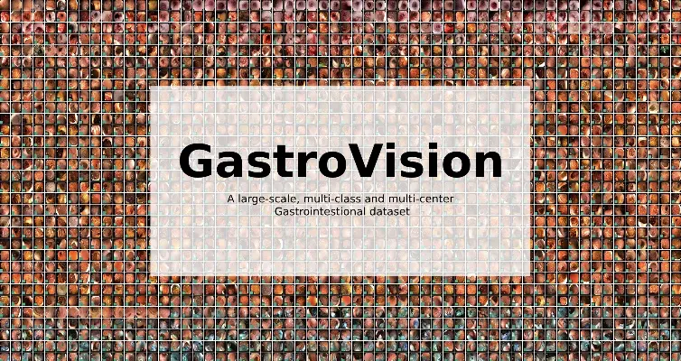A Recently Released Multi-Center Gastrointestinal Tract Dataset with 8K Images — original accompanying document or figure