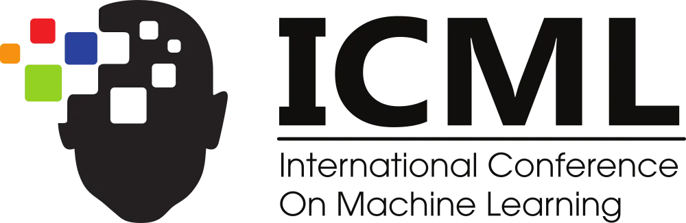 New Paper is Accepted in ICML — original accompanying mark
