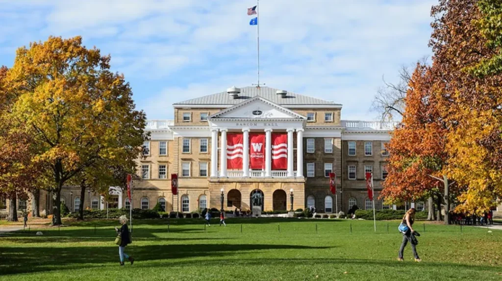 Trustworthy AI for Imaging-Based Diagnosis Presented at University of Wisconsin Madison — original accompanying photograph