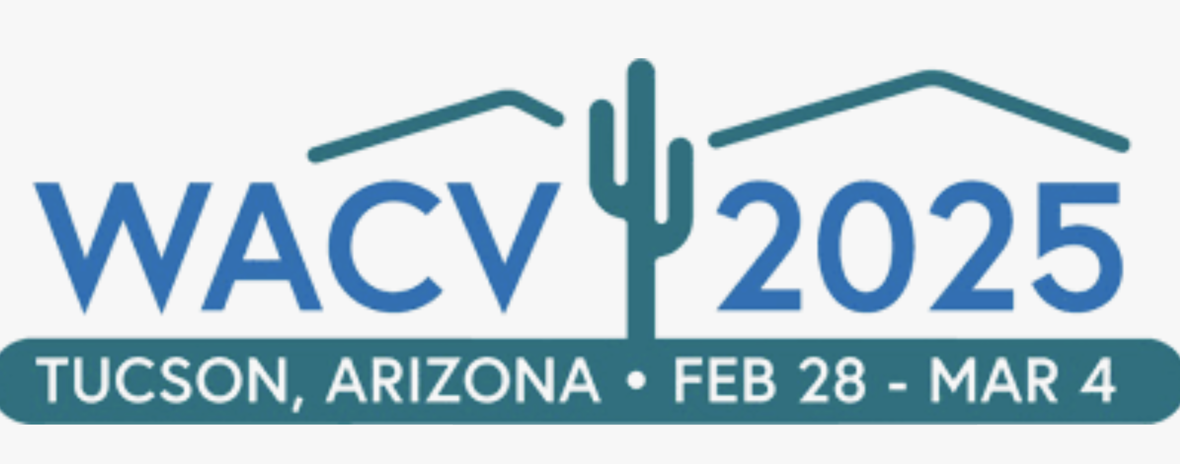 Dr. Bagci was invited to give a keynote talk at IEEE WACV 2025 — original accompanying mark