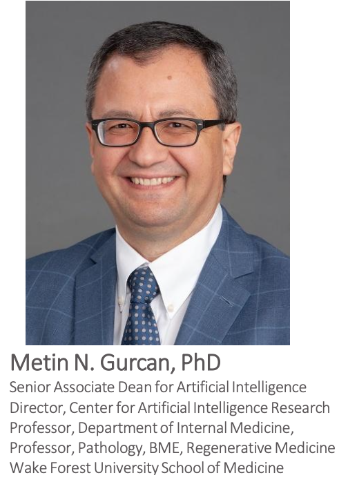 Prof. Gurcan Visits Bagci Lab — original accompanying document or figure