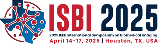 Five papers at IEEE ISBI 2025 — original accompanying mark
