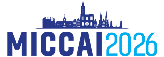 Twelve papers at MICCAI 2026 — original accompanying mark
