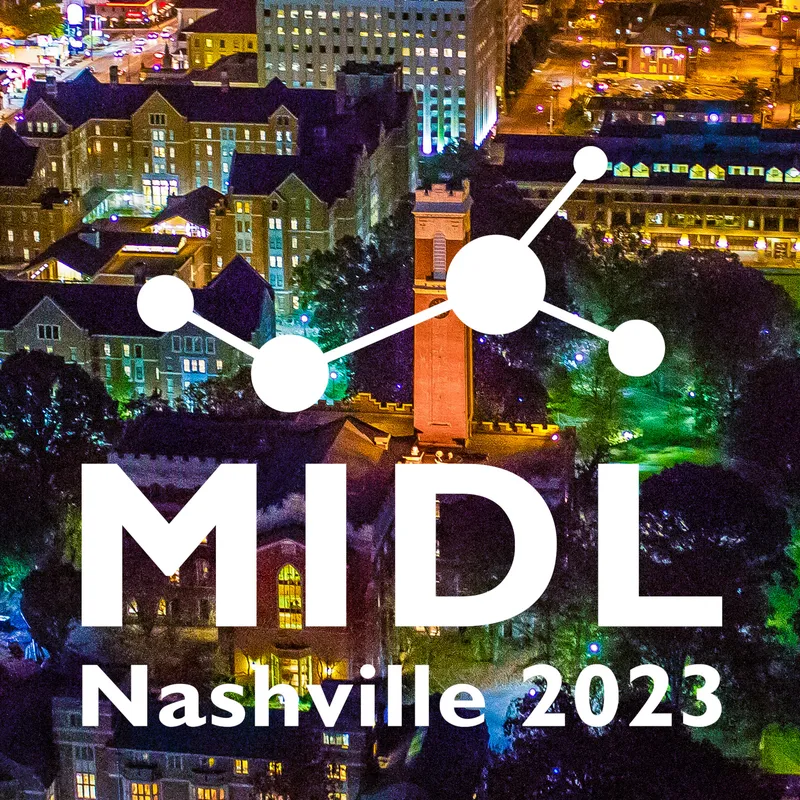 MIDL 2023 Paper is Accepted for Publication — original accompanying mark