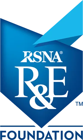 RSNA Grant to Learn Prolonged Symptoms of COVID-19 — original accompanying mark