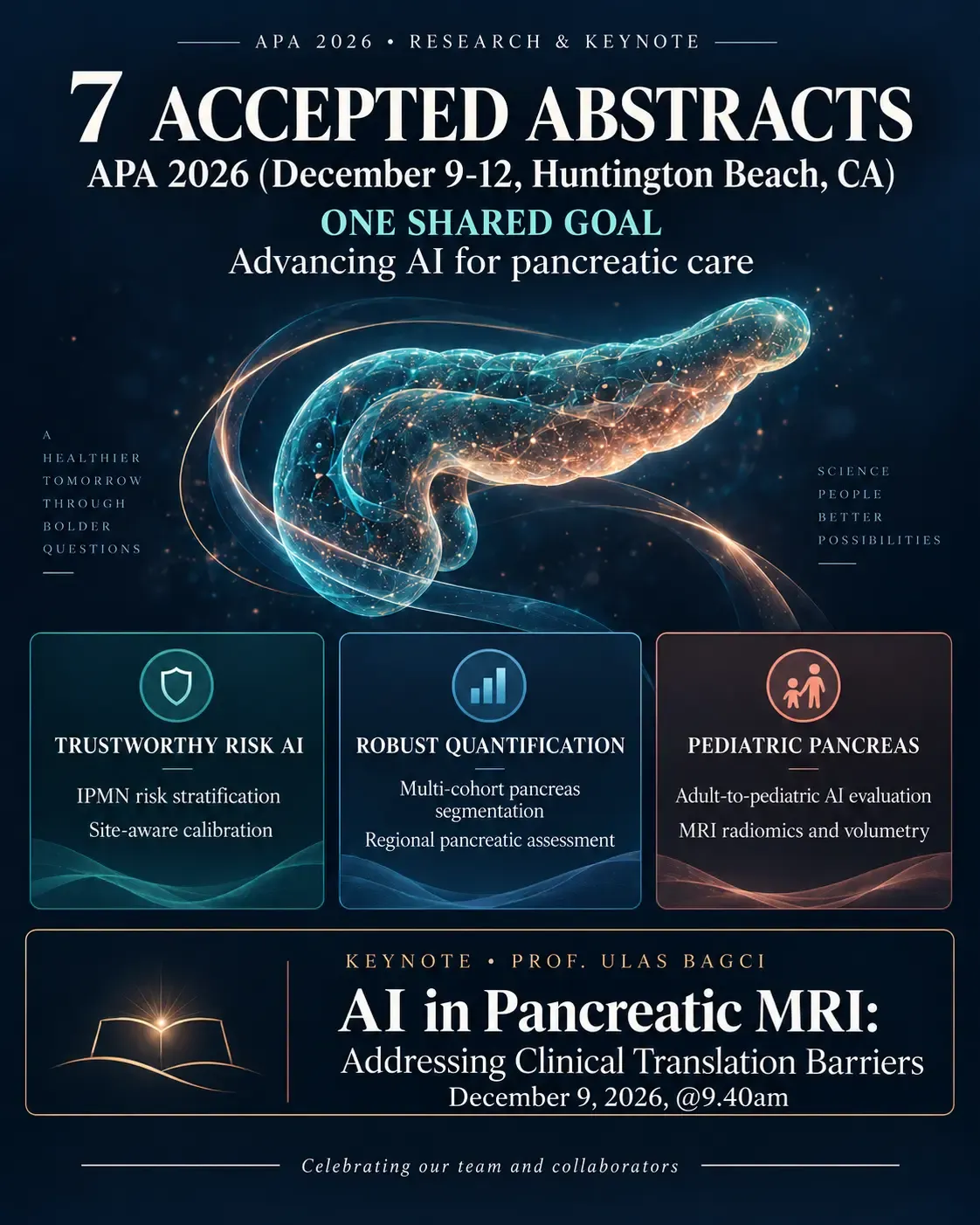 APA 2026 bagci lab announcement